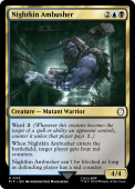 Nightkin Ambusher Nightkin Ambusher