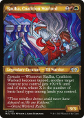 Radha, Coalition Warlord Radha, Coalition Warlord