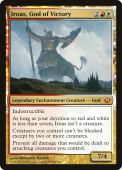 Iroas, God of Victory Iroas, God of Victory