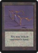 Glasses of Urza Glasses of Urza