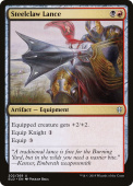 Steelclaw Lance Steelclaw Lance