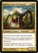 Animar, Soul of Elements Animar, Soul of Elements