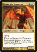Numot, the Devastator Numot, the Devastator