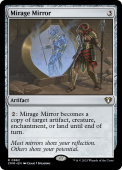Mirage Mirror Mirage Mirror