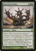 Phyrexian Hydra Phyrexian Hydra