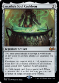 Agatha's Soul Cauldron Agatha's Soul Cauldron