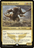 Zurgo Helmsmasher Zurgo Helmsmasher