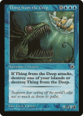 Thing from the Deep Thing from the Deep
