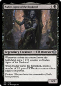 Nadier, Agent of the Duskenel Nadier, Agent of the Duskenel
