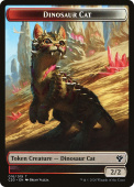 Dinosaur Cat Dinosaur Cat