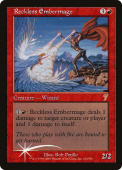 Reckless Embermage Reckless Embermage