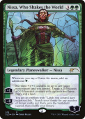 Nissa, Who Shakes the World Nissa, Who Shakes the World