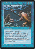 Tidal Control Tidal Control