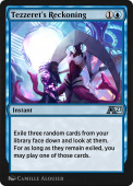 Tezzeret's Reckoning Tezzeret's Reckoning