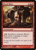 Blood Rites Blood Rites