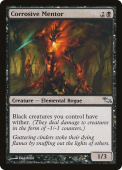 Corrosive Mentor Corrosive Mentor