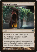 Rogue's Passage Rogue's Passage