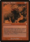 Collapsing Borders Collapsing Borders
