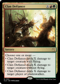 Clan Defiance Clan Defiance