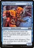 Archaeomancer Archaeomancer