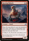 Rooting Moloch Rooting Moloch