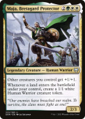 Maja, Bretagard Protector Maja, Bretagard Protector