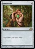 Mox Emerald Mox Emerald