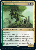 Faeburrow Elder Faeburrow Elder