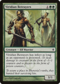 Viridian Betrayers Viridian Betrayers