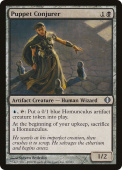 Puppet Conjurer Puppet Conjurer