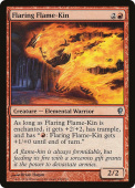 Flaring Flame-Kin Flaring Flame-Kin