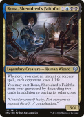 Rona, Sheoldred's Faithful Rona, Sheoldred's Faithful