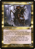 Consuming Aberration Consuming Aberration
