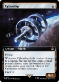 Cybership Cybership