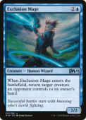 Exclusion Mage Exclusion Mage