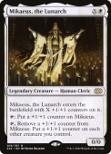 Mikaeus, the Lunarch Mikaeus, the Lunarch