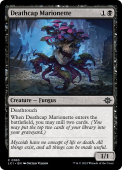 Deathcap Marionette Deathcap Marionette