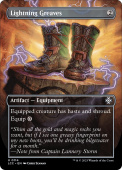 Lightning Greaves Lightning Greaves