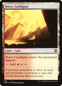Boros Guildgate Boros Guildgate