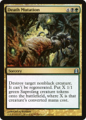 Death Mutation Death Mutation