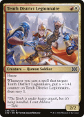 Tenth District Legionnaire Tenth District Legionnaire