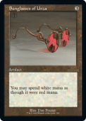 Sunglasses of Urza Sunglasses of Urza
