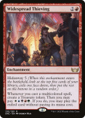 Widespread Thieving Widespread Thieving