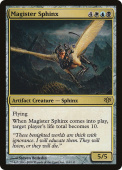 Magister Sphinx Magister Sphinx