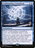 Confounding Conundrum Confounding Conundrum