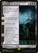 The War in Heaven The War in Heaven
