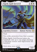 Sigrid, God-Favored Sigrid, God-Favored