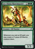 Lys Alana Huntmaster Lys Alana Huntmaster
