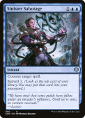 Sinister Sabotage Sinister Sabotage