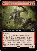 Ogre Chitterlord Ogre Chitterlord